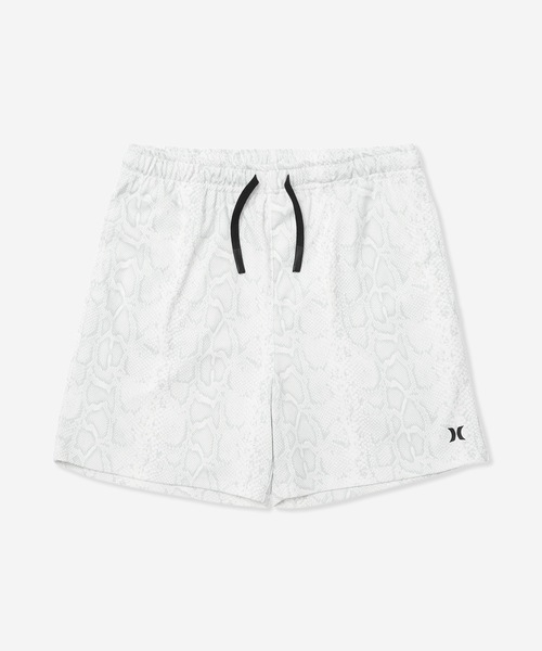 ショートパンツ Feather Printed Shorts Hurley/ハーレー】水陸両用ショーツ ユーティリティー ショート