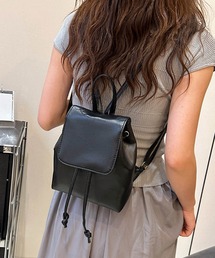 VIBGYOR | FReePLACe/合成皮革 ミニリュックサック X12443(バックパック/リュック)