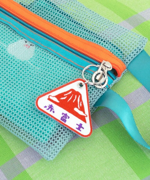 ニューレトロ（ニューレトロ）の「ニューレトロ スティッチワークキーホルダー 刺繍 キーリング ミニ チャーム （ニッポン）（キーホルダー・レディース・その他1/その他2/その他3/その他5/その他8/その他6/その他7/その他4・FREE）」の12枚目の写真