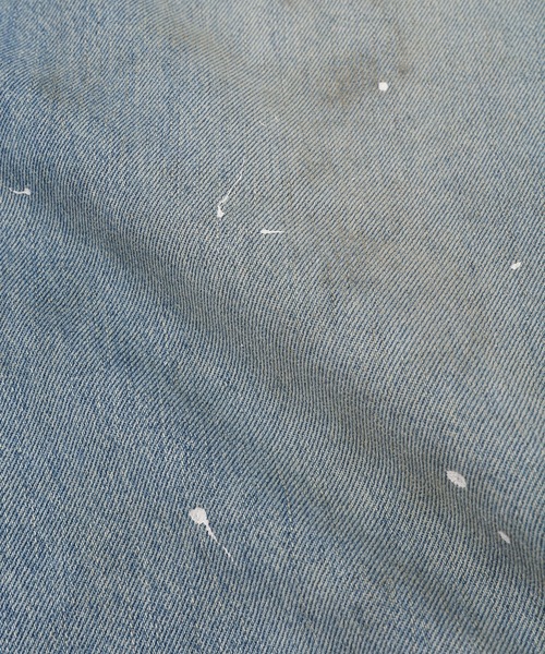 Acne Studios（アクネストゥディオズ）の「Acne Studios 2021M Trafalgar（デニムパンツ・メンズ・ライトブルー・28/30/29/30/30/30）」の7枚目の写真