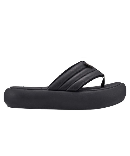 ROXY（ロキシー）の「RAD WEEKEND/ロキシーボリュームソールサンダル（サンダル・レディース・ベージュ/ブラック/ブラウン/ピンク・SMALL/MEDIUM/LARGE）」の15枚目の写真