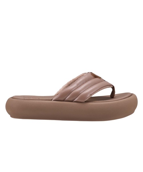 ROXY（ロキシー）の「RAD WEEKEND/ロキシーボリュームソールサンダル（サンダル・レディース・ベージュ/ブラック/ブラウン/ピンク・SMALL/MEDIUM/LARGE）」の10枚目の写真