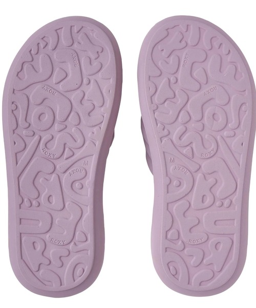 ROXY（ロキシー）の「RAD WEEKEND/ロキシーボリュームソールサンダル（サンダル・レディース・ベージュ/ブラック/ブラウン/ピンク・SMALL/MEDIUM/LARGE）」の22枚目の写真