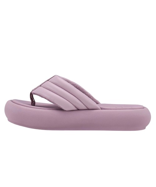 ROXY（ロキシー）の「RAD WEEKEND/ロキシーボリュームソールサンダル（サンダル・レディース・ベージュ/ブラック/ブラウン/ピンク・SMALL/MEDIUM/LARGE）」の20枚目の写真