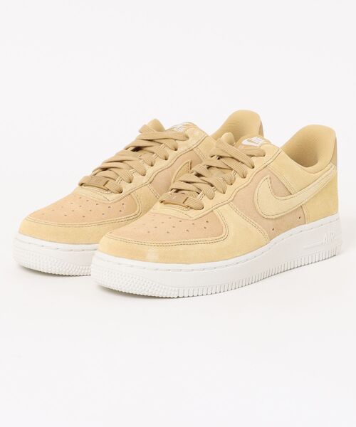NIKE W AIR FORCE 1 '07 CLBGLD/CLBG 国内発送 セール】NIKE ナイキ W AIR FORCE 1 '07 ウィメンズ エア
