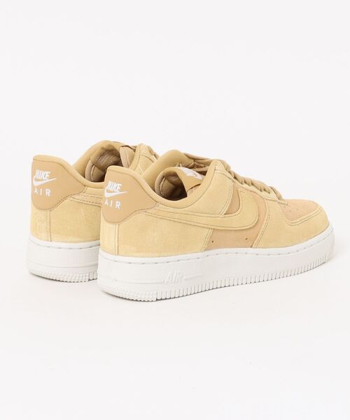 【値下げ交渉可！！】NIKE エアフォース1 ベージュ セール】NIKE ナイキ W AIR FORCE 1 '07 ウィメンズ エア