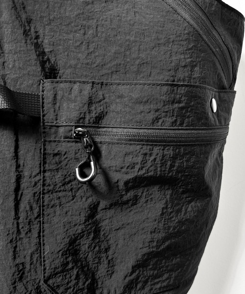 CALIFORNIA OUTFITTERS(カリフォルニア アウトフィッターズ)の「3C20 2WAY ユーティリティベスト(ベスト・メンズ・ブラック・ONESIZE)」の16枚目の写真