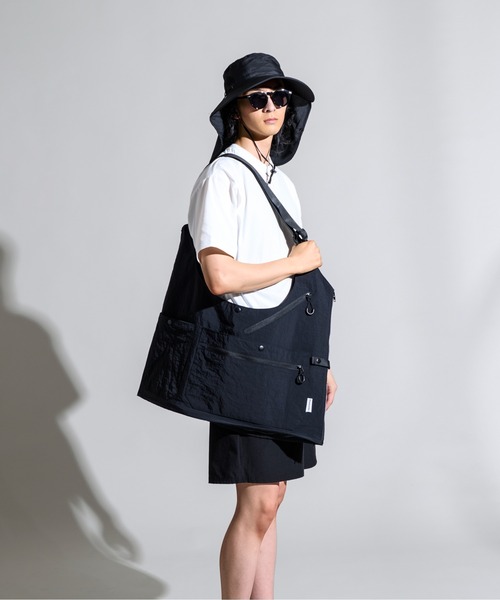 HAVEN カナダ製 ウール ドッキング タクティカル アウトドア ベスト 黒