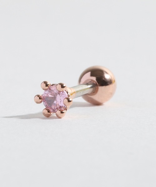 CERCA(チェルカ)の「【Peony/ピオニー】/キュービックジルコニア ミニスタッドピアス(ピアス(片耳用)・レディース・その他4/その他3/ゴールド系その他3/シルバー系その他6/シルバー系その他4/シルバー系その他3/シルバー系その他2/シルバー系その他/ゴールド系その他5/ゴールド系その他4/その他6/その他2/その他5/シルバー系その他5・FREE)」の11枚目の写真