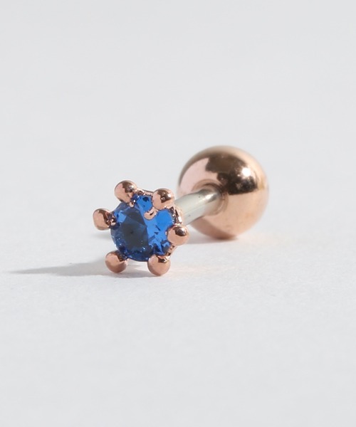 CERCA(チェルカ)の「【Peony/ピオニー】/キュービックジルコニア ミニスタッドピアス(ピアス(片耳用)・レディース・その他4/その他3/ゴールド系その他3/シルバー系その他6/シルバー系その他4/シルバー系その他3/シルバー系その他2/シルバー系その他/ゴールド系その他5/ゴールド系その他4/その他6/その他2/その他5/シルバー系その他5・FREE)」の14枚目の写真