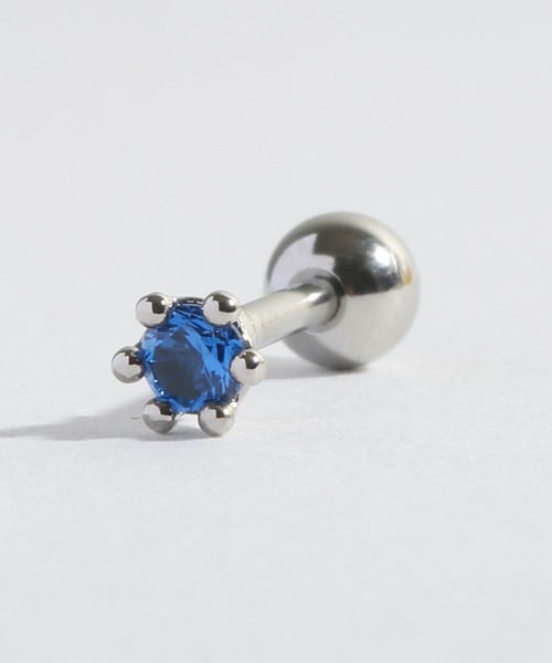 CERCA(チェルカ)の「【Peony/ピオニー】/キュービックジルコニア ミニスタッドピアス(ピアス(片耳用)・レディース・その他4/その他3/ゴールド系その他3/シルバー系その他6/シルバー系その他4/シルバー系その他3/シルバー系その他2/シルバー系その他/ゴールド系その他5/ゴールド系その他4/その他6/その他2/その他5/シルバー系その他5・FREE)」の16枚目の写真