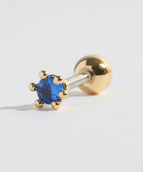 CERCA(チェルカ)の「【Peony/ピオニー】/キュービックジルコニア ミニスタッドピアス(ピアス(片耳用)・レディース・その他4/その他3/ゴールド系その他3/シルバー系その他6/シルバー系その他4/シルバー系その他3/シルバー系その他2/シルバー系その他/ゴールド系その他5/ゴールド系その他4/その他6/その他2/その他5/シルバー系その他5・FREE)」の20枚目の写真