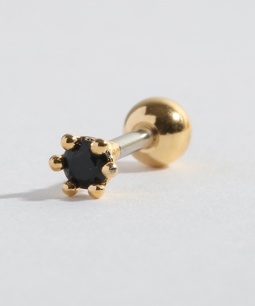 CERCA(チェルカ)の「【Peony/ピオニー】/キュービックジルコニア ミニスタッドピアス(ピアス(片耳用)・レディース・その他4/その他3/ゴールド系その他3/シルバー系その他6/シルバー系その他4/シルバー系その他3/シルバー系その他2/シルバー系その他/ゴールド系その他5/ゴールド系その他4/その他6/その他2/その他5/シルバー系その他5・FREE)」の18枚目の写真