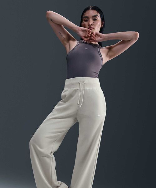 ナイキ NIKE PHOENIX FLEECE PANTS ワイドパンツ【送料/関税込】 ナイキ NIKE PHOENIX FLEECE PANTS ワイドパンツ【送料/関税込