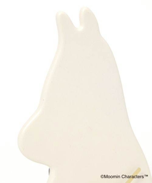 studio CLIP（スタディオクリップ）の「トウキ置き型時計〈ムーミンコラボ〉（置時計・レディース・オフホワイト・FREE）」の17枚目の写真