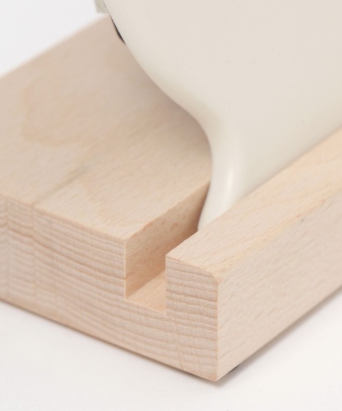 studio CLIP（スタディオクリップ）の「トウキ置き型時計〈ムーミンコラボ〉（置時計・レディース・オフホワイト・FREE）」の8枚目の写真