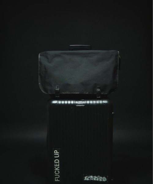 PACKING メッセンジャーバッグ PACKING/パッキング SATANDARD MESSENGER PA-050