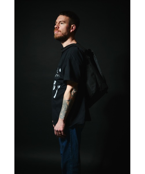 PACKING(パッキング)の「PACKING/パッキング SATANDARD MESSENGER PA-050(メッセンジャーバッグ・メンズ・ブラック・FREE)」の17枚目の写真
