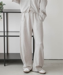 lesperance（レスぺランス）の「パネルラインカーブパンツ（その他パンツ）」