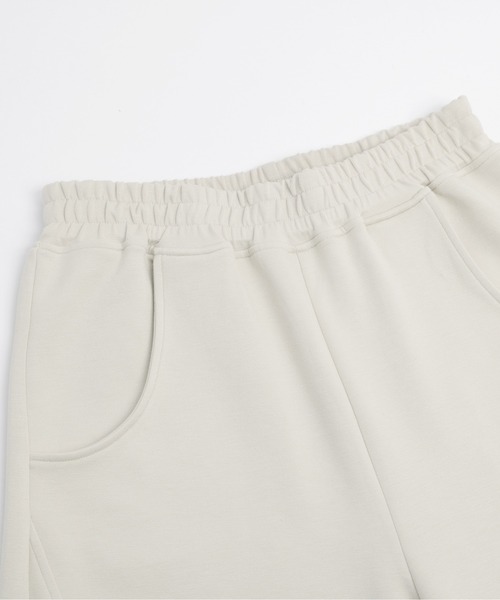 lesperance（レスぺランス）の「パネルラインカーブパンツ（その他パンツ・レディース・グレー/ダークグレー/ベージュ/カーキ/ブラック/ホワイト/ダークブラウン/ライトグレー・フリー）」の15枚目の写真