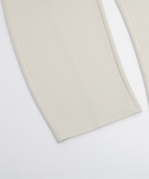 lesperance（レスぺランス）の「パネルラインカーブパンツ（その他パンツ・レディース・グレー/ダークグレー/ベージュ/カーキ/ブラック/ホワイト/ダークブラウン/ライトグレー・フリー）」の18枚目の写真