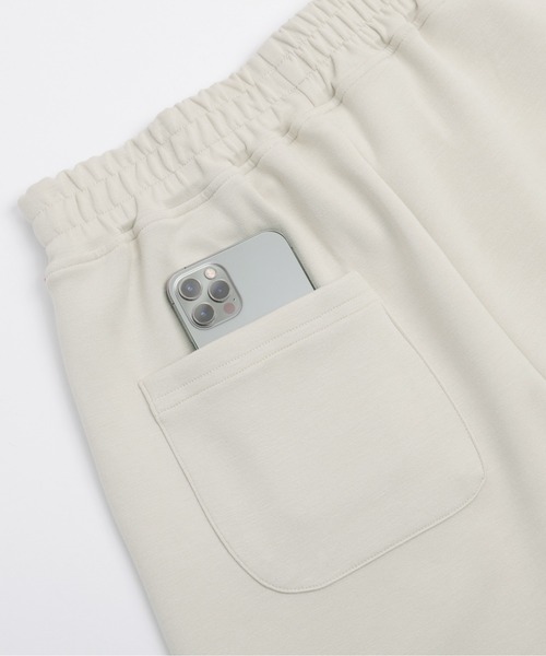 lesperance（レスぺランス）の「パネルラインカーブパンツ（その他パンツ・レディース・グレー/ダークグレー/ベージュ/カーキ/ブラック/ホワイト/ダークブラウン/ライトグレー・フリー）」の10枚目の写真