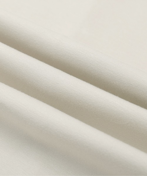 lesperance（レスぺランス）の「パネルラインカーブパンツ（その他パンツ・レディース・グレー/ダークグレー/ベージュ/カーキ/ブラック/ホワイト/ダークブラウン/ライトグレー・フリー）」の11枚目の写真