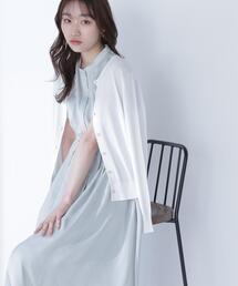 ◇レーヨンナイロンカーディガン
