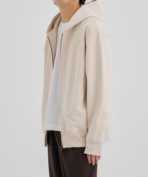【未使用◎極美品】UNITED TOKYO/パーカー/白/FREEサイズ✨ UNITED TOKYO|ユナイテッドトウキョウのパーカー(ホワイト