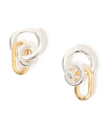 Laura Lombardi | LAURA LOMBARDI FARA ピアス(ピアス（両耳用）)