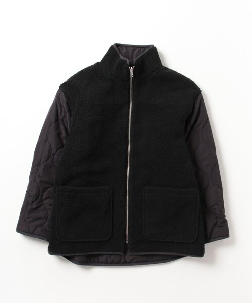希少42グリーンレーベルリラクシング　ショートダウンジャケット　ブラック SALE／30%OFF】フード ショート ダウン UNITED ARROWS green label