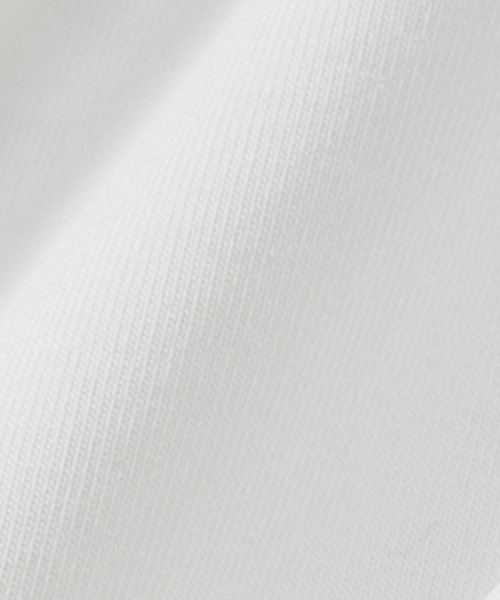 Fano Studios(ファノ ストゥディオズ)の「ドッグプリント レースヘム 半袖Tシャツ FC25S203【Fano Studios】(Tシャツ/カットソー・レディース・ホワイト・L/M/S)」の14枚目の写真