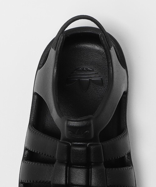 adidas Originals(アディダスオリジナルス)の「<adidas Originals>SST サンダル / スーパースター / キッズ 14cm-16cm(サンダル・キッズ・ブラック・14cm/16cm/15cm)」の7枚目の写真