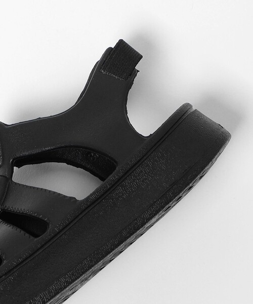adidas Originals(アディダスオリジナルス)の「<adidas Originals>SST サンダル / スーパースター / キッズ 14cm-16cm(サンダル・キッズ・ブラック・14cm/16cm/15cm)」の9枚目の写真