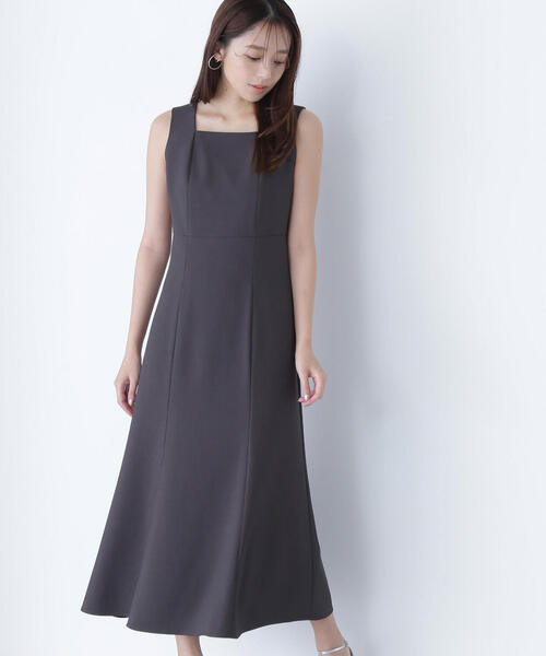 ナチュラルビューティーベーシック　ジャケット・ワンピースセット（Ｌ） ショートジャケット＆ワンピースセット | NATURAL BEAUTY BASIC