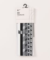 NIKE（ナイキ）の「《NIKEアパレル》フレックスCLヘッドバンドPR6ホンパック（ヘアバンド）」