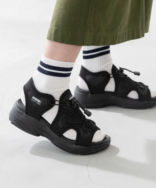 EYTYS（エイティス）の「Eytys/エイティーズ/QUEST LEATHER BLACK