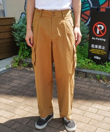 BANKS | WOVEN / BANKS JOURNAL(バンクスジャーナル)カーゴパンツブランドタグ(その他パンツ)