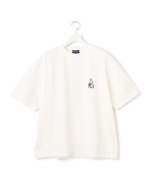 【UNISEX】YALEバックプリント Tシャツ