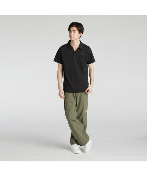セール】PUMA プーマ メンズ ベーシック ワンポイント 半袖