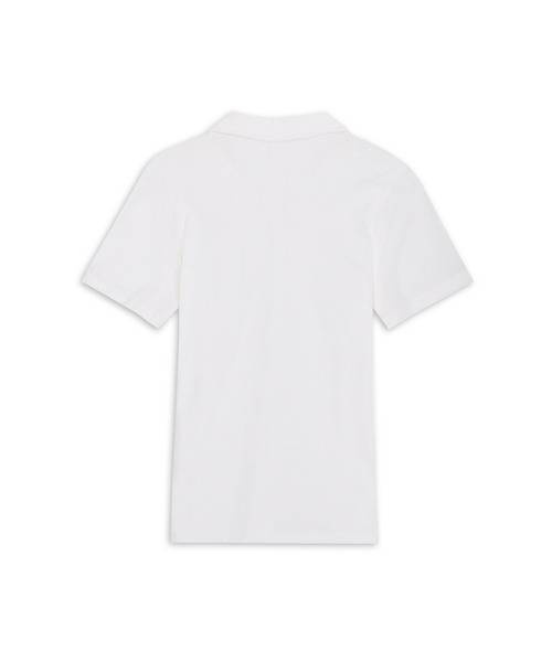 PUMA（プーマ）の「PUMA プーマ メンズ ベーシック ワンポイント 半袖 ポロシャツ（ポロシャツ・メンズ・ホワイト/ネイビー/ブラック/ヘザーグレー・X-LARGE/XX-LARGE/SMALL/LARGE/MEDIUM）」の12枚目の写真