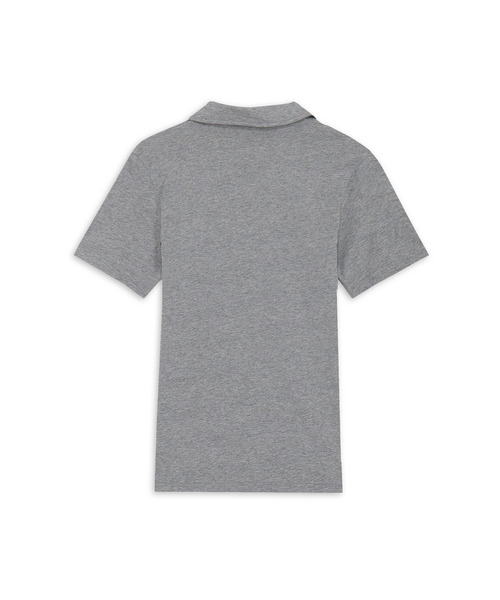 PUMA（プーマ）の「PUMA プーマ メンズ ベーシック ワンポイント 半袖 ポロシャツ（ポロシャツ・メンズ・ホワイト/ネイビー/ブラック/ヘザーグレー・X-LARGE/XX-LARGE/SMALL/LARGE/MEDIUM）」の16枚目の写真