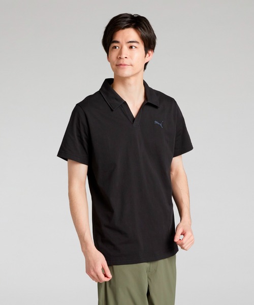 セール】PUMA プーマ メンズ ベーシック ワンポイント 半袖