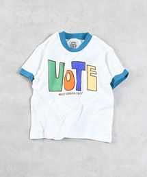 VOTEリンガーTシャツ