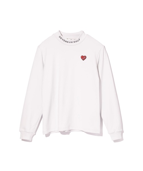 DEVEREUX GOLF｜デヴァローゴルフのTシャツ/カットソー（長袖）通販
