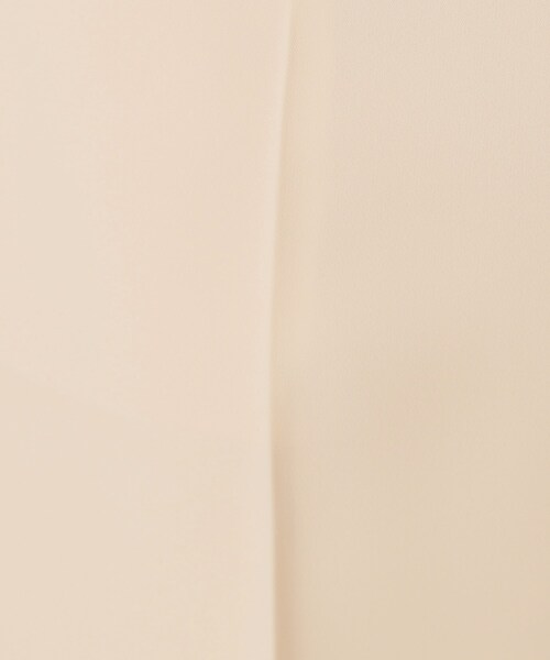 COUP DE CHANCE（クードシャンス）の「【洗える／日本製／裏付き】センタープレス入ワイドパンツ（その他パンツ・レディース・ブラック/ライトブルー/ナチュラル/ホワイト・34/36/38/42/40）」の17枚目の写真