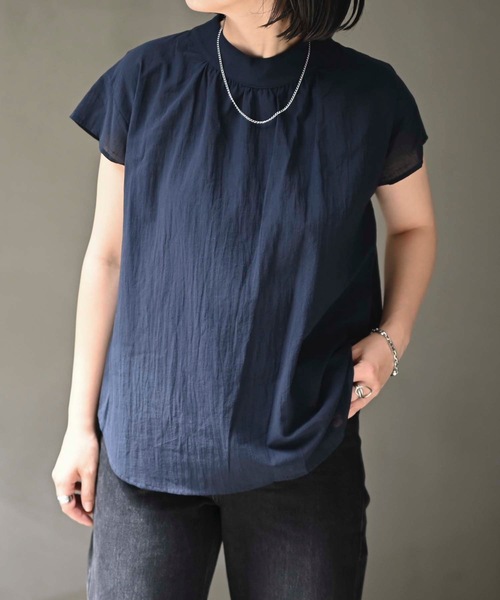 楽天市場】シースルー（長さ（袖）半袖）（Tシャツ・カットソー
