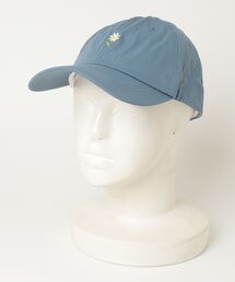 HIKA（ヒカ）の「【HIKA】花刺繍CAP（キャップ）」