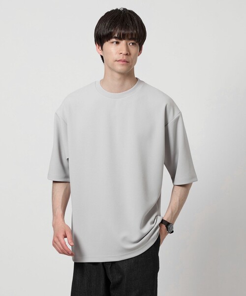 セール】アムンゼン ツイル クルーネック Tシャツ（Tシャツ