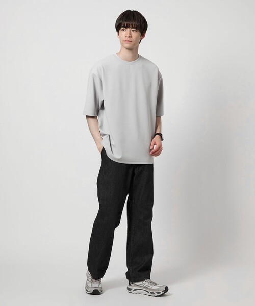 セール】アムンゼン ツイル クルーネック Tシャツ（Tシャツ